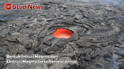 Memahami Intrusi Magma Proses, Dampak, dan Studi Kasus