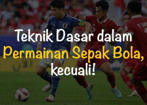 Mengoper Bola dengan Teknik Tertentu Panduan Komprehensif