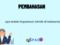 Menelisik Induk Organisasi Renang di Indonesia