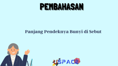 Memahami Panjang Pendek Bunyi dalam Musik