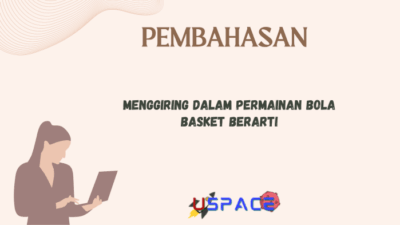 Teknik menggiring bola dalam bola basket bertujuan untuk