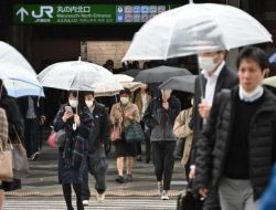 Penurunan Penduduk Jepang Analisis Faktor Penyebab