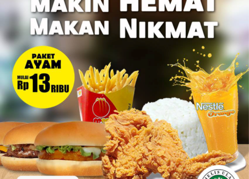 Menyingkap Pesan Utama Poster Komersial Produk