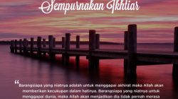 Mengapa Manusia Diwajibkan Berikhtiar? Memahami Kaitannya dengan Tawakal dan Keberhasilan