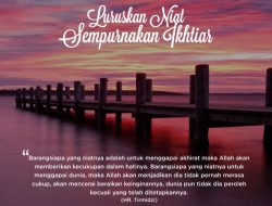 Mengapa Manusia Diwajibkan Berikhtiar? Memahami Kaitannya dengan Tawakal dan Keberhasilan