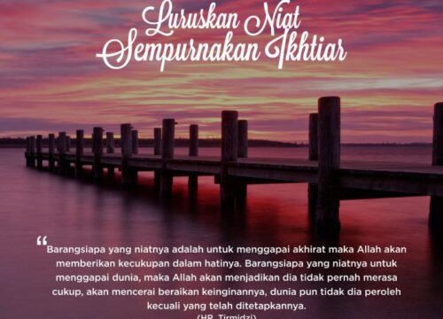 Mengapa Manusia Diwajibkan Berikhtiar? Memahami Kaitannya dengan Tawakal dan Keberhasilan