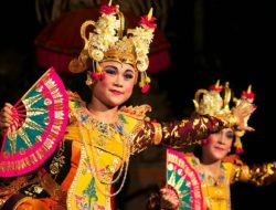 Tari Tarian Daerah Modern Beralih Fungsi untuk Acara