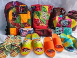 Fungsi Kerajinan Tekstil Limbah  Menjelajahi Alternatif yang Bukan