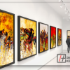 Pameran Hasil Karya Seni Rupa Terapan, Diperlukan Sebagai…