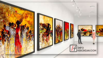 Pameran Hasil Karya Seni Rupa Terapan, Diperlukan Sebagai…