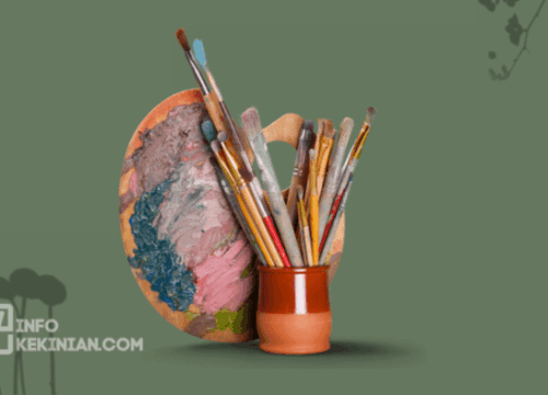 Memahami Karya Seni Rupa Murni Definisi, Unsur, dan Sejarahnya