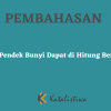 Mengenal Panjang Pendek Bunyi yang Dapat Diihitung Berdasarkan Notasi Musik