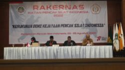 Induk organisasi pencak silat nasional adalah