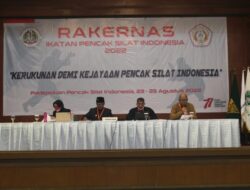Induk Organisasi Pencak Silat Nasional Adalah Persatuan Pencak Silat Indonesia