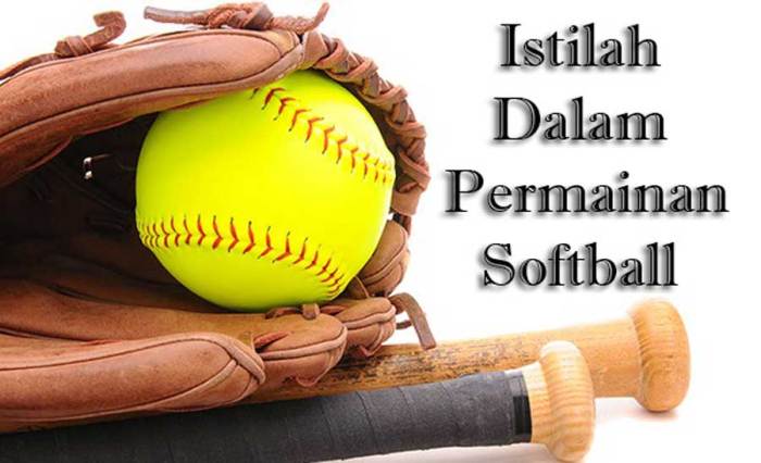 Waktu yang digunakan dalam permainan softball disebut