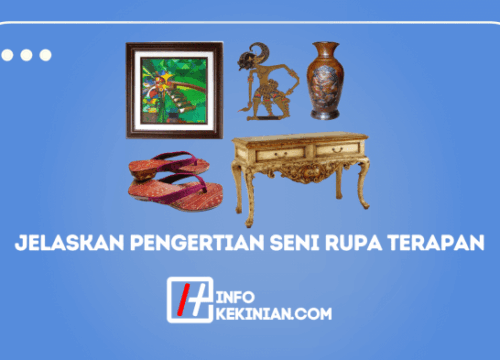 Memahami Benda Seni Rupa Terapan Ragam, Fungsi, dan Estetika