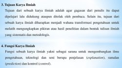 Kalimat Efektif untuk Pengantar Penulisan Karya Tulis
