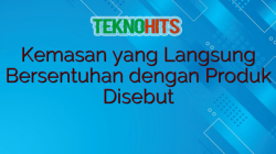 Kemasan yang langsung bersentuhan dengan produk disebut