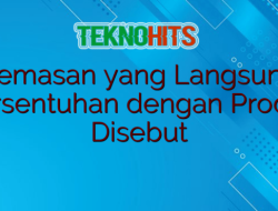 Mengenal Kemasan Kontak Langsung dengan Produk