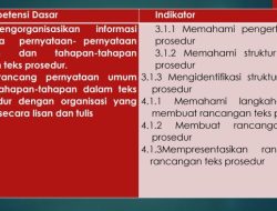 Memahami Tahap Pernyataan Umum Inti dan Penerapannya
