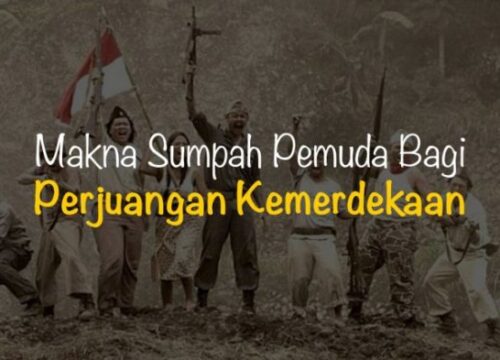 Menjaga Semangat Sumpah Pemuda Tujuan dan Penerapannya