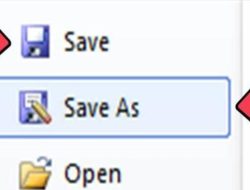 Memahami Ikon Save, Redo, dan Undo Bagian Penting Menu Aplikasi