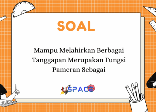 Pameran Mampu Melahirkan Berbagai Tanggapan
