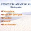 Sejarah sebagai Ilmu Pengecualian Ciri-Ciri