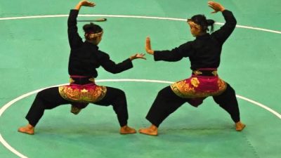 Induk organisasi pencaksilat di indonesia adalah