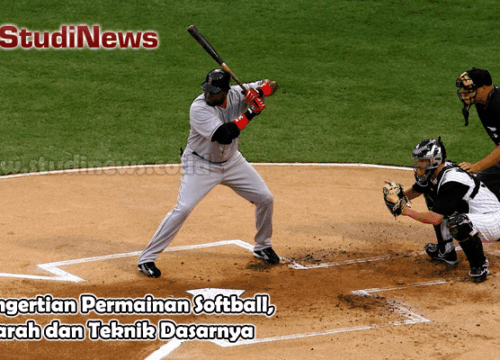 Permainan Softball Berasal dari Olahraga Tradisional Yakni…