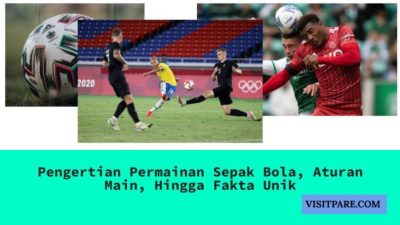 Berikut Nama Lain Sepak Bola Adalah Jelajahi Ragam Penamaan di Berbagai Wilayah