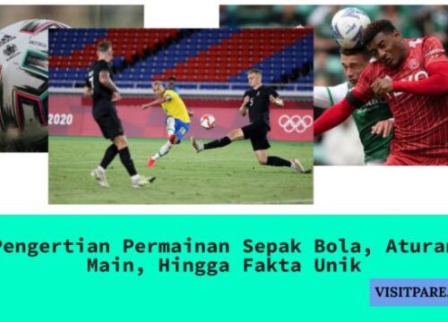 Berikut Nama Lain Sepak Bola Adalah Jelajahi Ragam Penamaan di Berbagai Wilayah