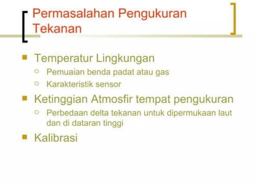 Upaya Mengatasi Tekanan Besar Panduan Komprehensif
