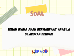 Senam Irama Akan Bermanfaat Apabila Dilakukan Dengan Benar
