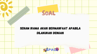 Senam Irama Akan Bermanfaat Apabila Dilakukan Dengan Benar