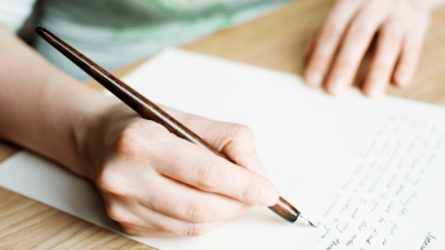 Menulis Lampiran Surat Lamaran yang Benar