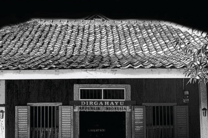 Latar belakang terjadinya peristiwa rengasdengklok adalah