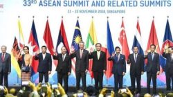 Perjanjian yang dilakukan lebih dari dua negara yaitu perjanjian