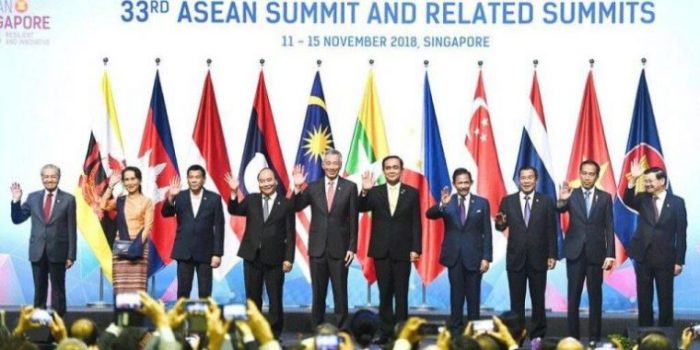 Perjanjian yang dilakukan lebih dari dua negara yaitu perjanjian