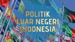 Dalam menyelesaikan masalah luar negeri indonesia selalu mengedepankan cara