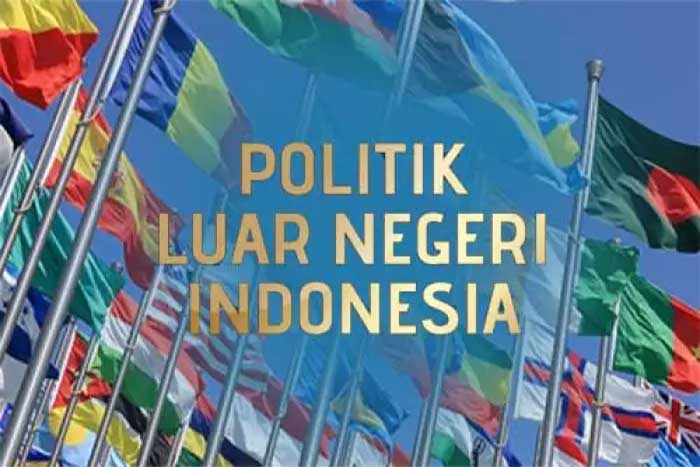 Dalam menyelesaikan masalah luar negeri indonesia selalu mengedepankan cara