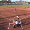 Pelambung Bola dalam Permainan Softball