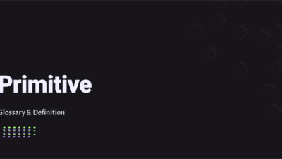 Primitive adalah