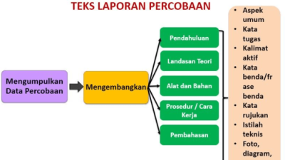 Memahami Teks Hasil Eksperimen Panduan Lengkap