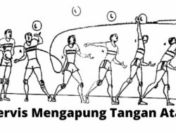 Memahami Servis Melambung Tinggi di Tenis dan Bulu Tangkis