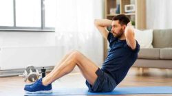 Teknik Sit Up yang Benar Panduan Lengkap