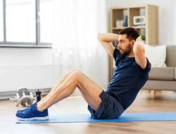 Teknik Sit Up yang Benar Panduan Lengkap 4 Teknik Sit Up yang Benar Panduan Lengkap
