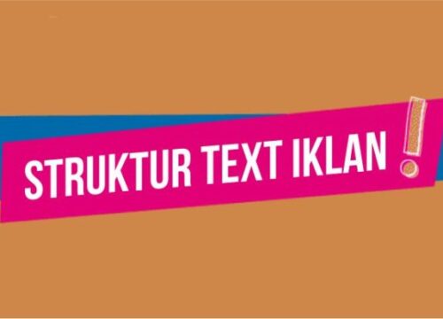 Memahami Struktur Teks Iklan untuk Hasil Maksimal