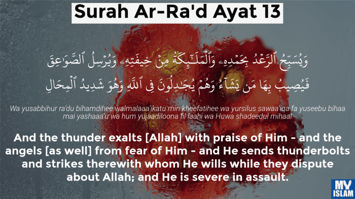 Surat ar ra d ayat 11