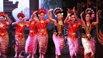 Tari Yapong Berasal dari Jejak Sejarah dan Budaya